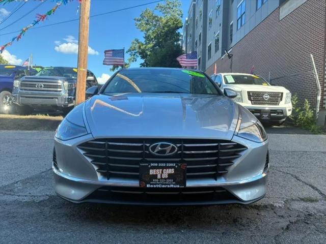 2021 Hyundai Sonata SE