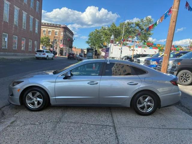 2021 Hyundai Sonata SE