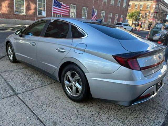 2021 Hyundai Sonata SE