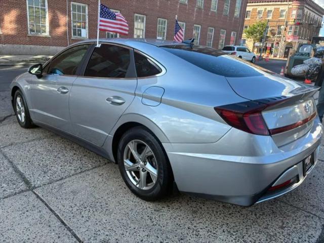 2021 Hyundai Sonata SE