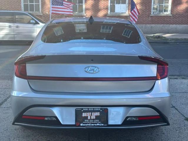 2021 Hyundai Sonata SE