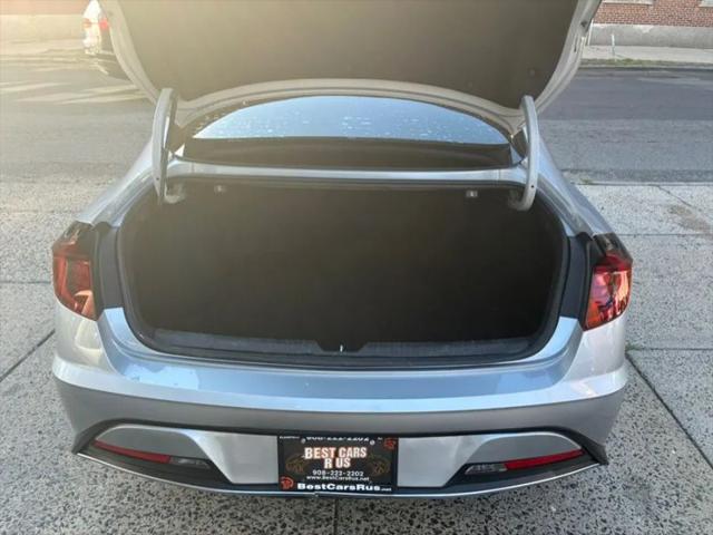2021 Hyundai Sonata SE