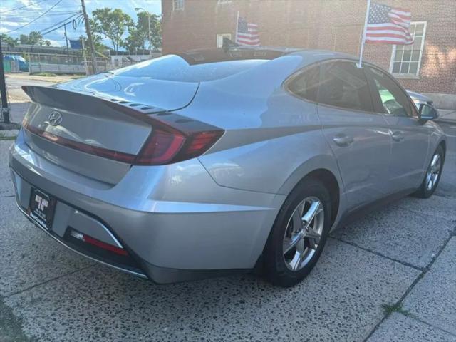 2021 Hyundai Sonata SE