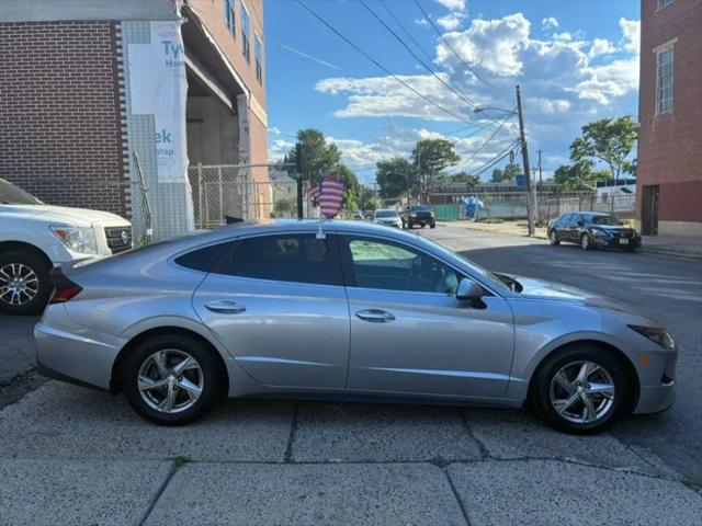 2021 Hyundai Sonata SE
