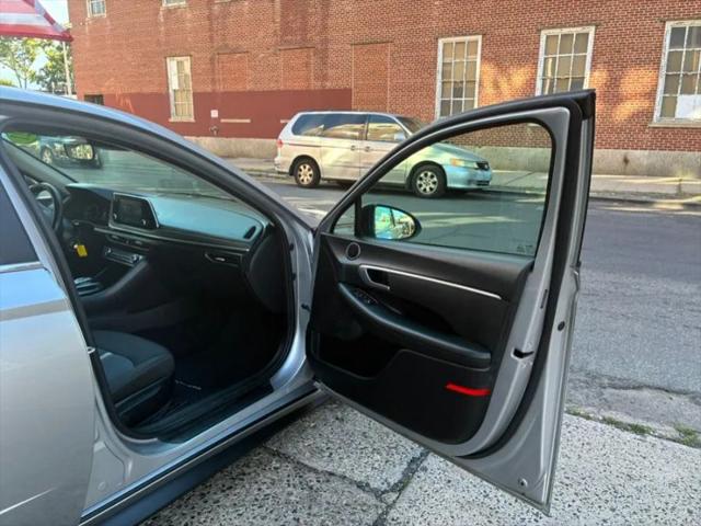 2021 Hyundai Sonata SE