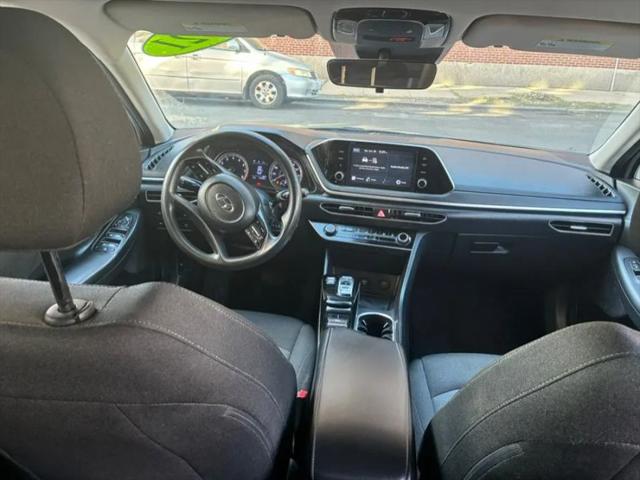 2021 Hyundai Sonata SE