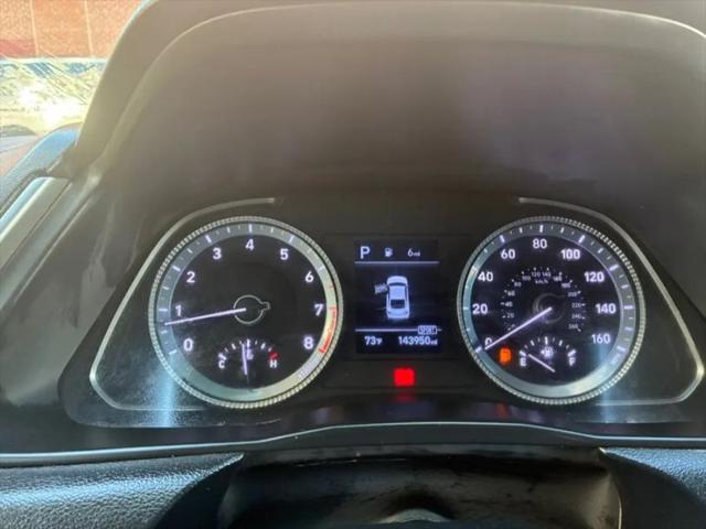 2021 Hyundai Sonata SE