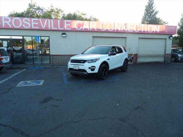 2015 Land Rover Discovery Sport HSE for sale in Roseville, CA