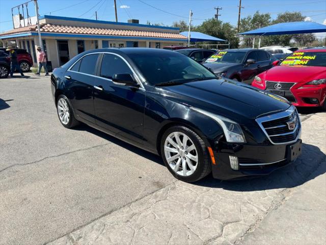 2018 Cadillac ATS Premium Luxury for sale in El Paso, TX