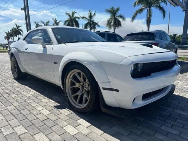2023 Dodge Challenger R/T Scat Pack Widebody for sale in Miami, FL