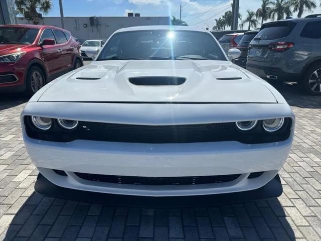 2023 Dodge Challenger R/T Scat Pack Widebody