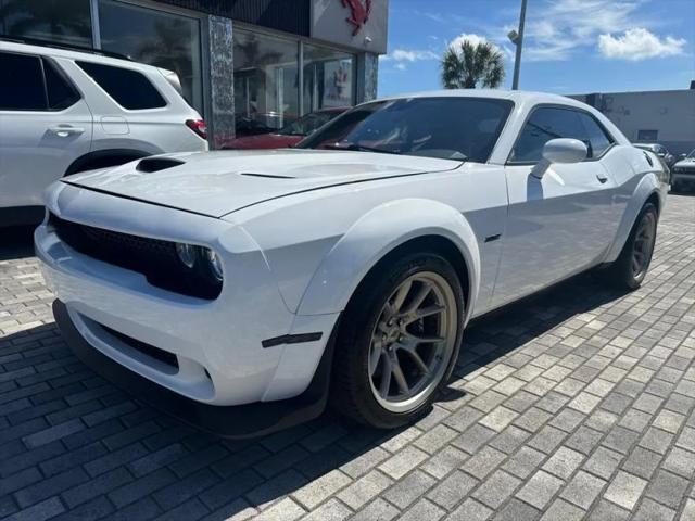 2023 Dodge Challenger R/T Scat Pack Widebody