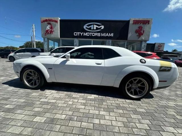 2023 Dodge Challenger R/T Scat Pack Widebody