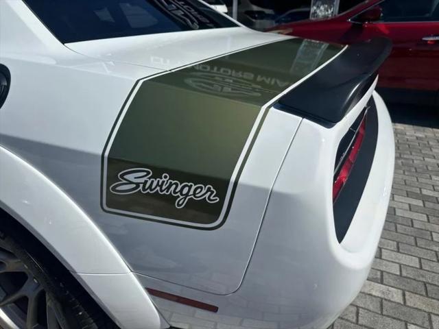 2023 Dodge Challenger R/T Scat Pack Widebody