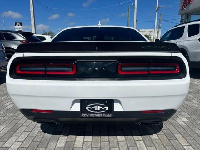 2023 Dodge Challenger R/T Scat Pack Widebody
