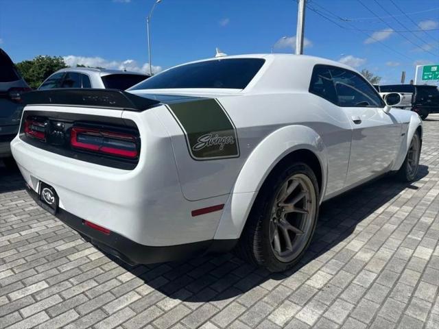 2023 Dodge Challenger R/T Scat Pack Widebody