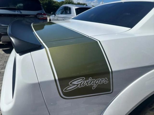 2023 Dodge Challenger R/T Scat Pack Widebody