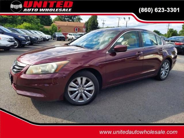 2011 Honda Accord 2.4 EX for sale in East Windsor, CT