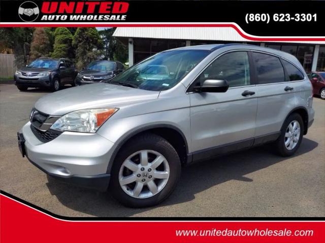 2011 Honda CR-V SE for sale in East Windsor, CT