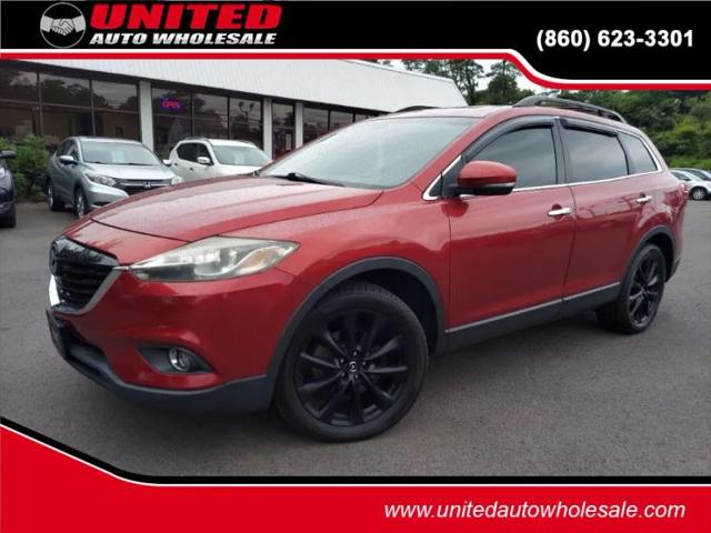2015 Mazda CX-9 Grand Touring for sale in East Windsor, CT