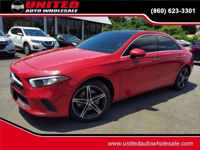 2019 Mercedes-Benz A 220 4MATIC for sale in East Windsor, CT