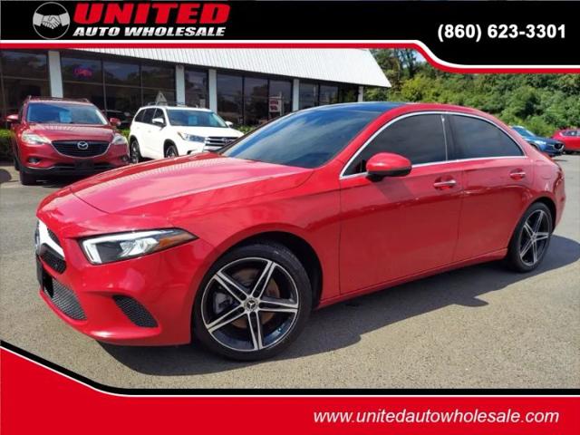 2019 Mercedes-Benz A 220 4MATIC for sale in East Windsor, CT