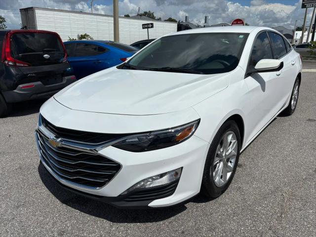 2020 Chevrolet Malibu FWD LT for sale in Winter Haven, FL
