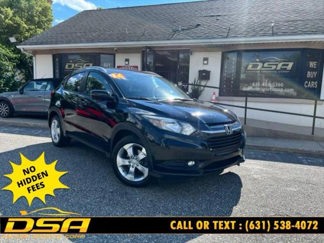 2016 Honda HR-V EX-L for sale in Commack, NY