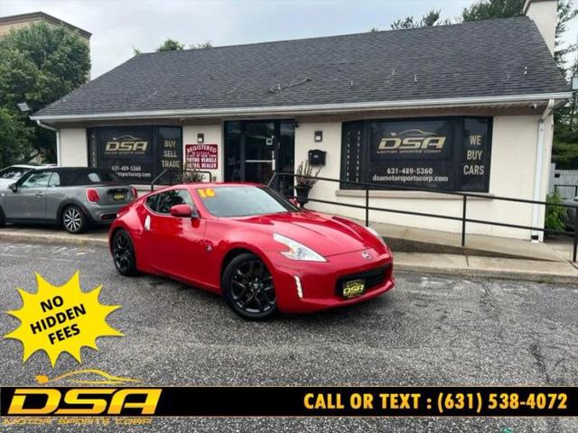 2016 Nissan 370Z Touring for sale in Commack, NY