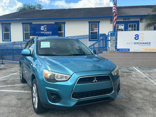 2014 Mitsubishi Outlander Sport ES for sale in Kissimmee, FL