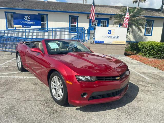 2015 Chevrolet Camaro 1LT for sale in Kissimmee, FL