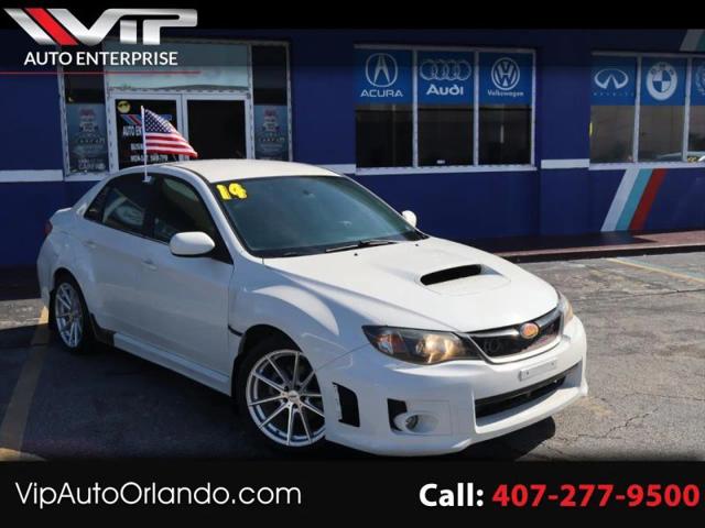 2014 Subaru Impreza WRX WRX for sale in Orlando, FL