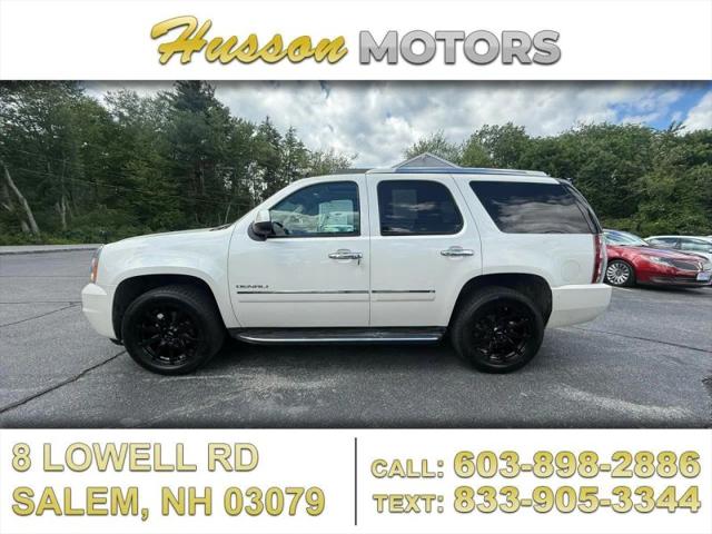 2014 GMC Yukon Denali for sale in Salem, NH