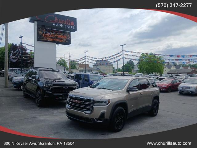 2022 GMC Acadia AWD AT4 for sale in Scranton, PA