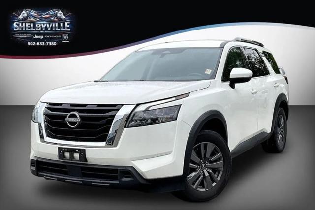 2025 Nissan Pathfinder SV 4WD for sale in Shelbyville, KY