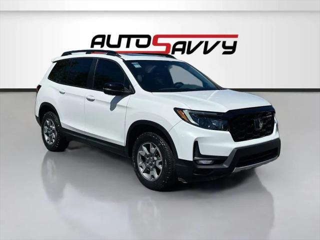 2023 Honda Passport AWD TrailSport for sale in Draper, UT