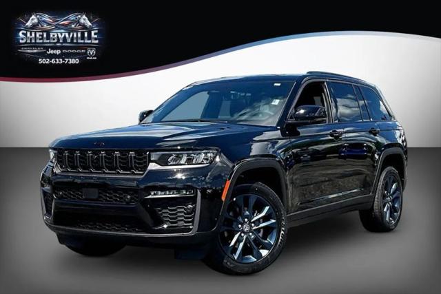 2026 Jeep Grand Cherokee 85th Anniversay Edition 4x4 for sale in Shelbyville, KY