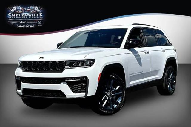 2026 Jeep Grand Cherokee 85th Anniversay Edition 4x4 for sale in Shelbyville, KY