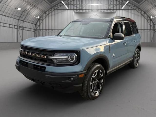 2021 Ford Bronco Sport Outer Banks for sale in Winter Park, FL