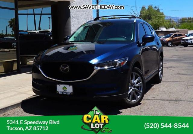 2021 Mazda CX-5 Grand Touring for sale in Tucson, AZ