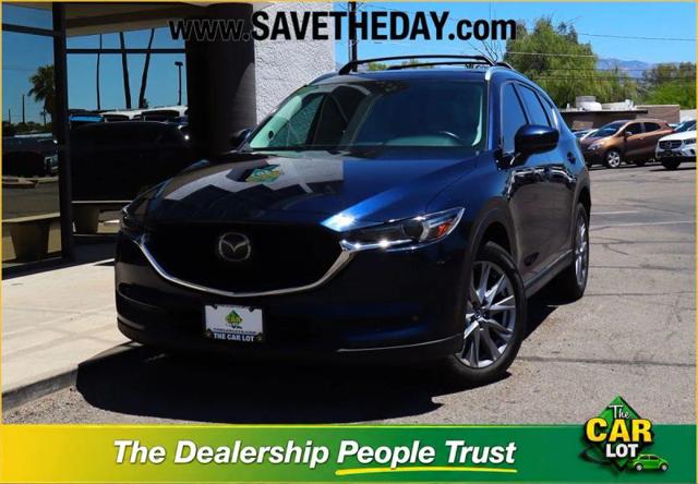 2021 Mazda CX-5 Grand Touring for sale in Tucson, AZ
