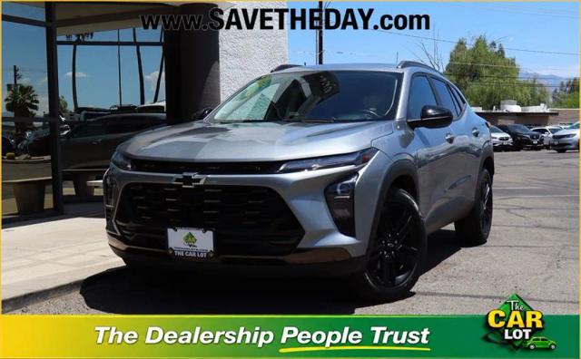 2025 Chevrolet Trax FWD ACTIV for sale in Tucson, AZ