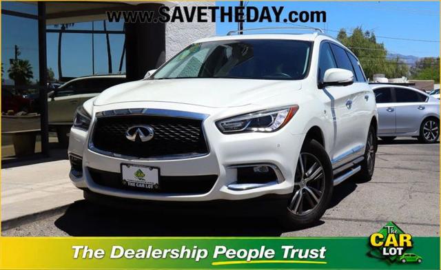 2017 INFINITI QX60 3.5 for sale in Tucson, AZ