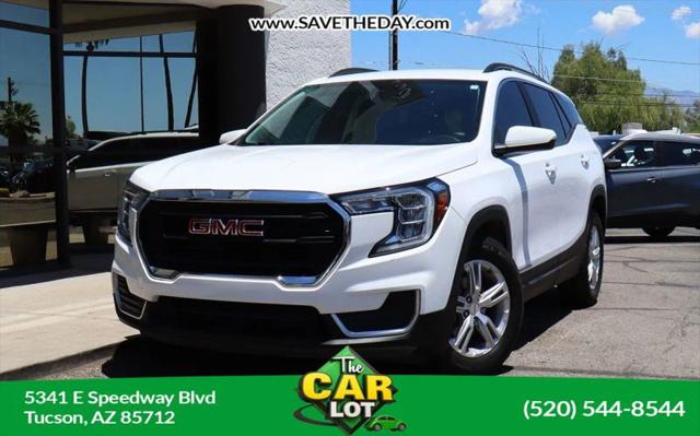2022 GMC Terrain FWD SLE for sale in Tucson, AZ