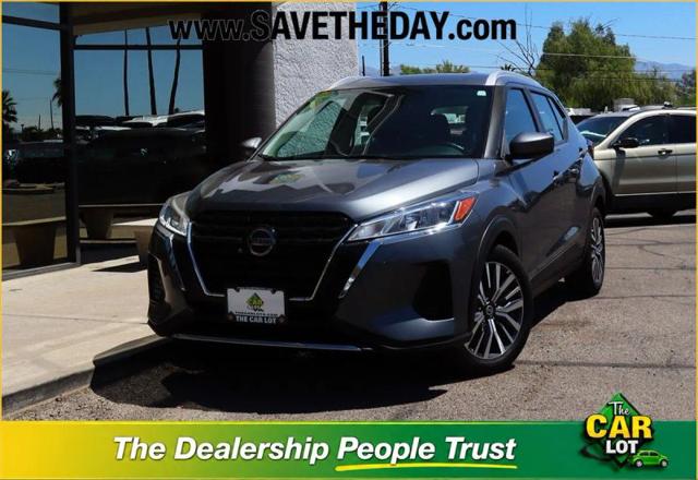 2021 Nissan Kicks SV Xtronic CVT for sale in Tucson, AZ