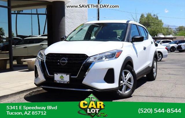 2023 Nissan Kicks S Xtronic CVT for sale in Tucson, AZ
