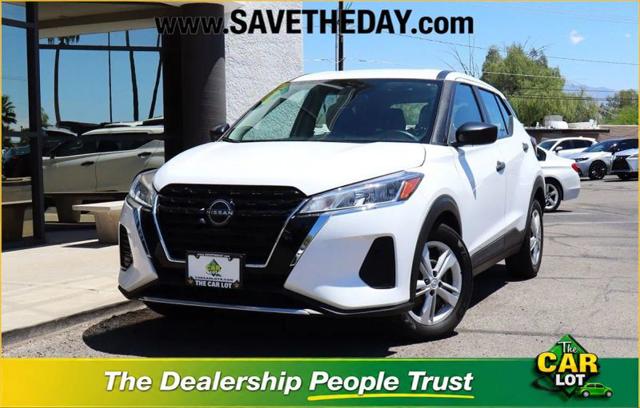 2023 Nissan Kicks S Xtronic CVT for sale in Tucson, AZ