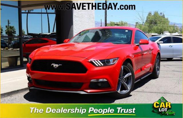 2015 Ford Mustang V6 for sale in Tucson, AZ