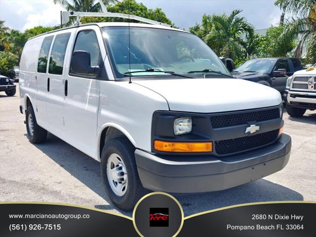 2017 Chevrolet Express Work Van for sale in Pompano Beach, FL