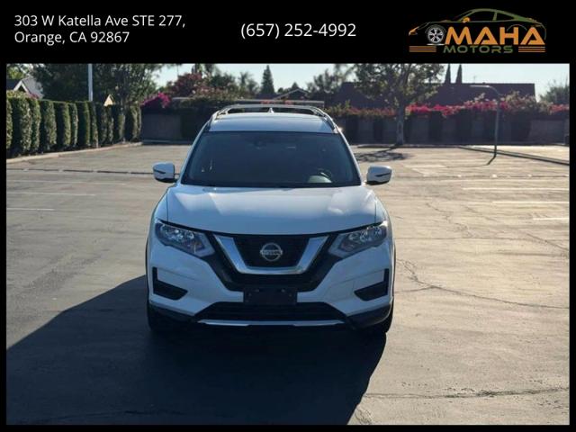 2020 Nissan Rogue S FWD for sale in Orange, CA